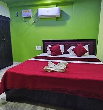 Ashok Royal Hotel - Puri Luaran gambar