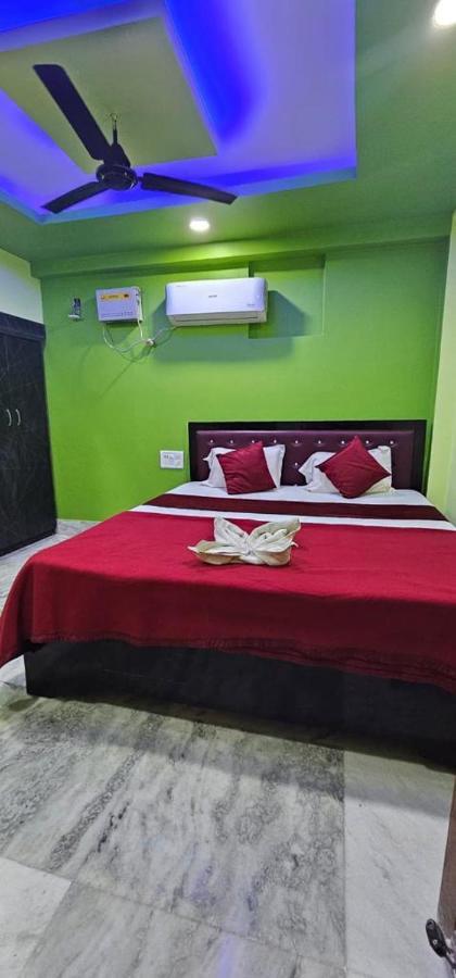 Ashok Royal Hotel - Puri Luaran gambar