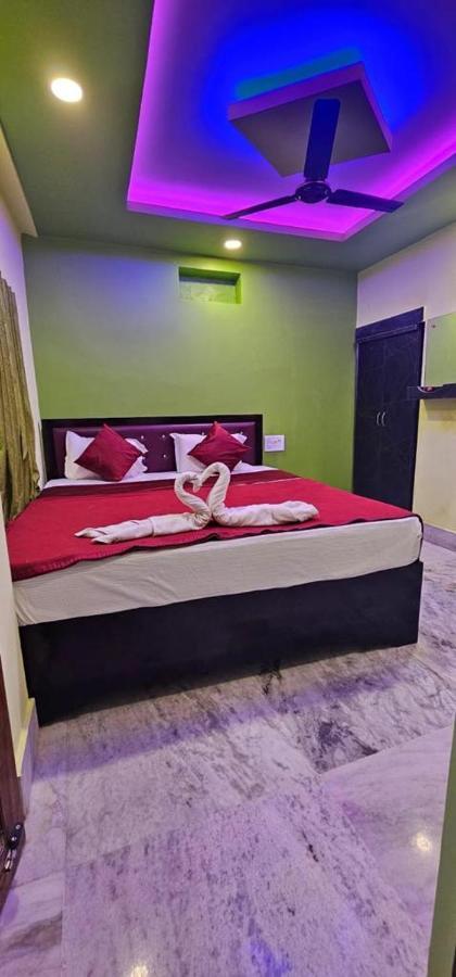 Ashok Royal Hotel - Puri Luaran gambar